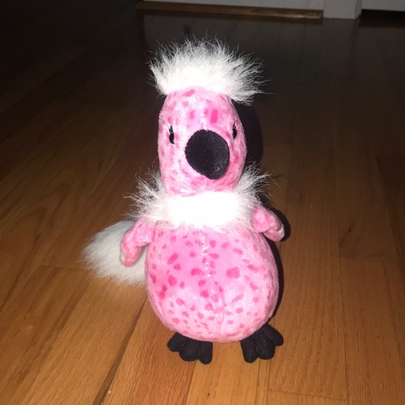 Webkinz Cherry Blossom Bird - Picture 1 of 4